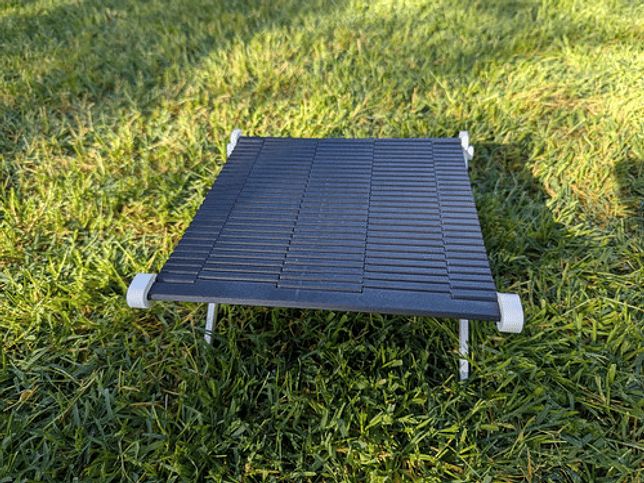 Mesa Enrollable - Impreso En 3d 2