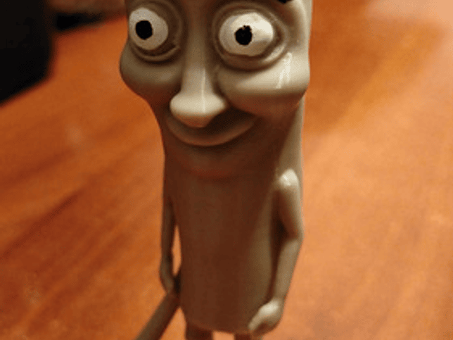 Figura Tung Tung Sahur 2