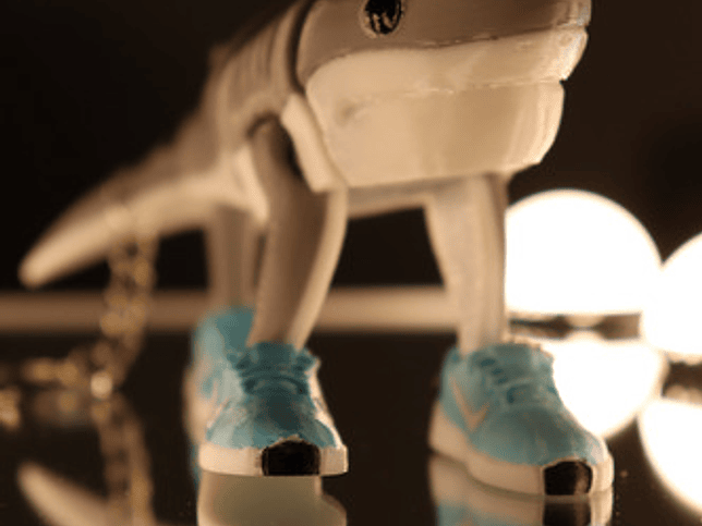 Tralalero Tralala - Llavero Y Figura 14 Cm 6