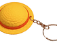 Sombrero De Paja Luffy One Piece - Llavero - Miniatura 1