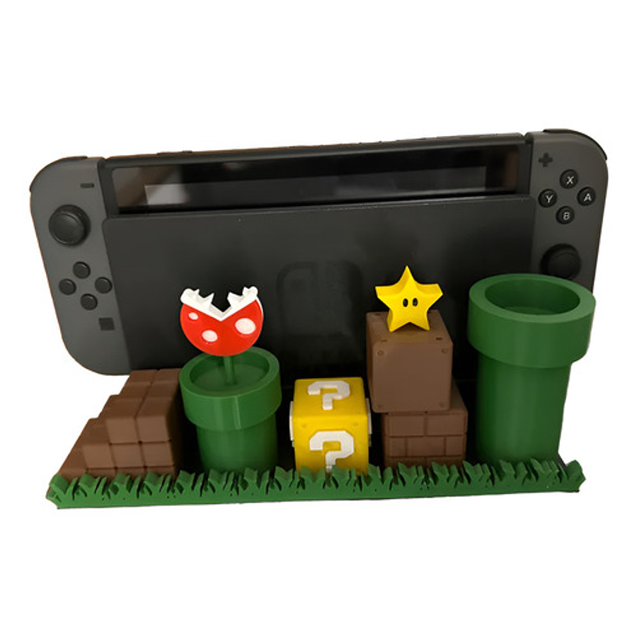 Base Nintendo Switch Super Mario