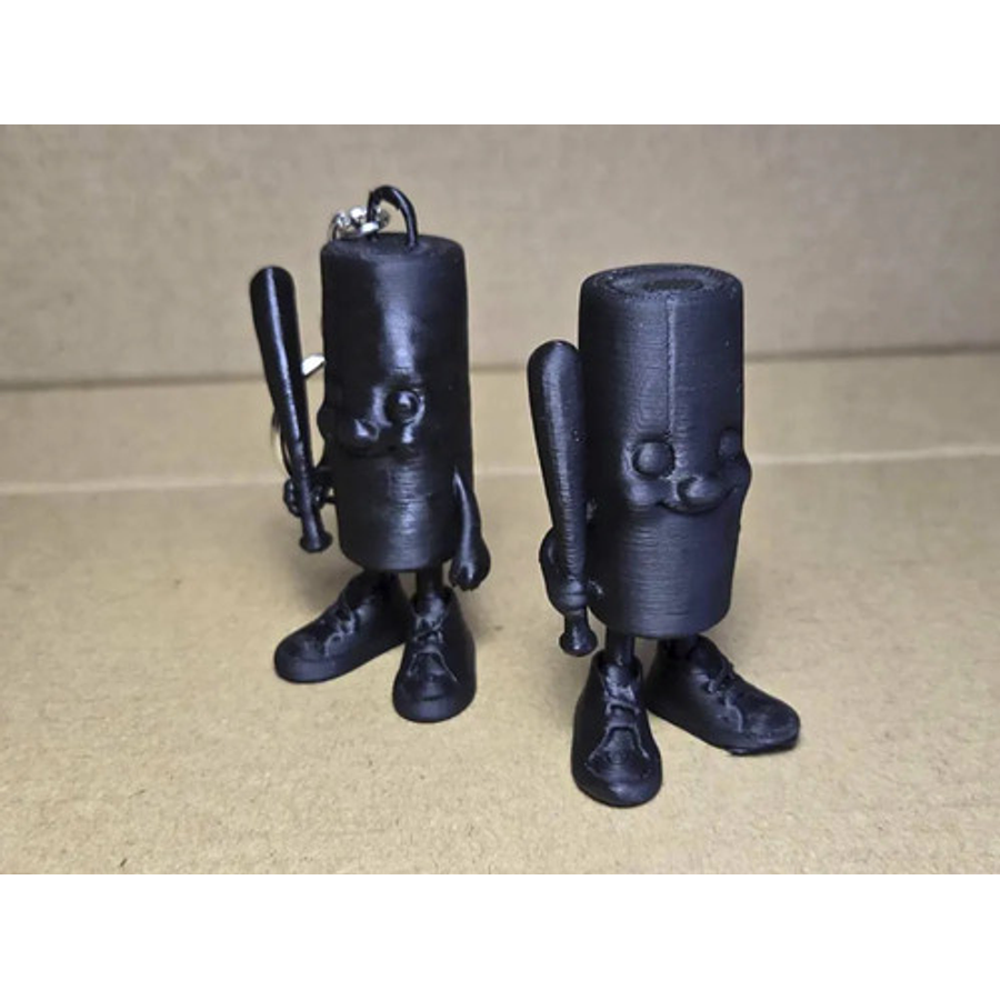 Tung Tung Sahur Cute - Llavero