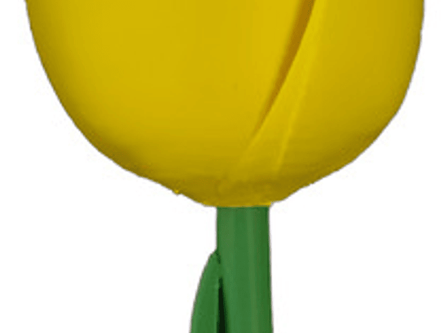 Tulipán Impreso En 3d 1