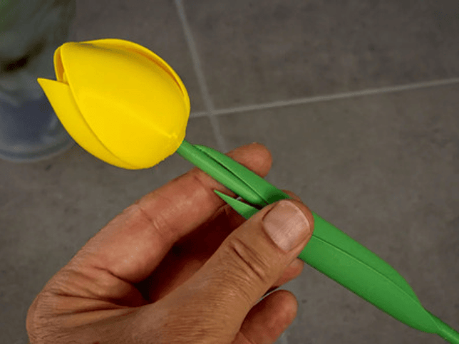 Tulipán Impreso En 3d 3