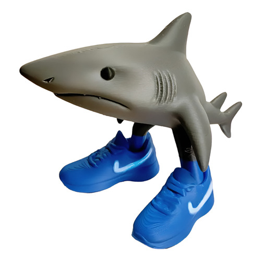 Figura Tralalero Tralala Prime