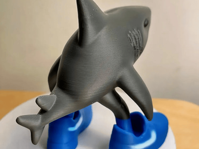 Figura Tralalero Tralala Prime 2