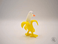 Figura Pato Plátano Impreso En 3d - Miniatura 2