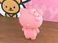 Figura Hello Kitty - Diseño Estilo Tejido - Miniatura 3