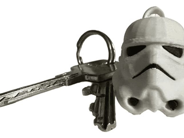 Stormtrooper - Llavero 1