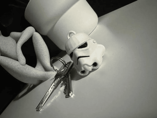 Stormtrooper - Llavero 2