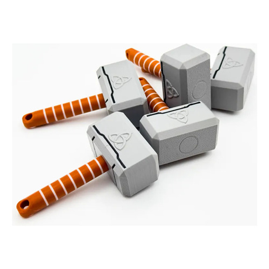 Martillo De Thor - Llavero