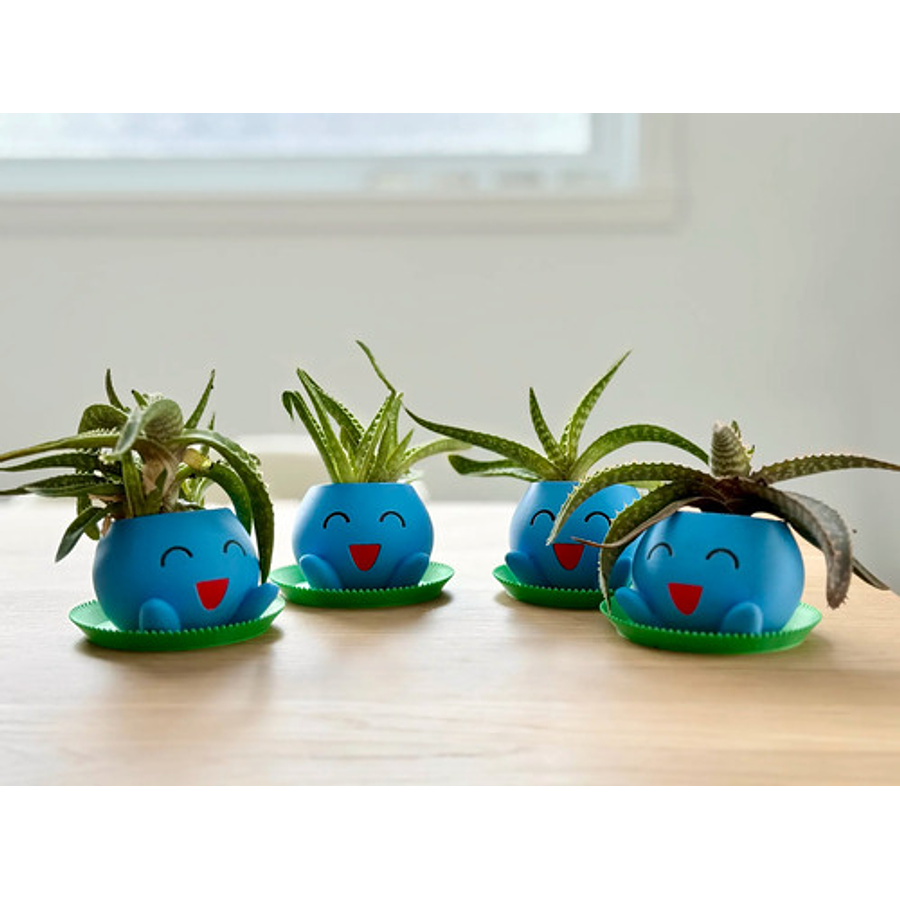 Macetero Oddish Pokémon