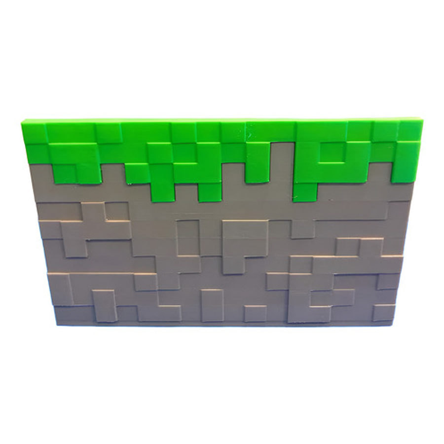 Base Nintendo Switch Minecraft