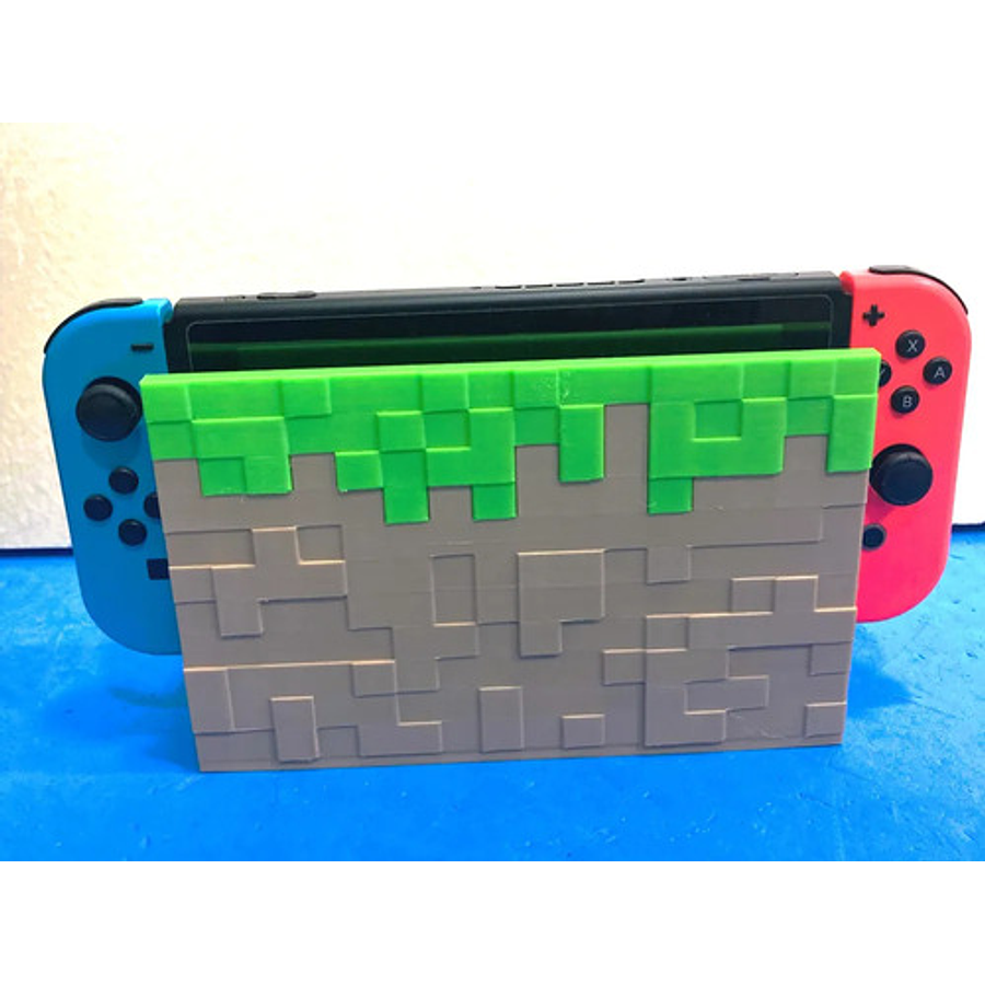 Base Nintendo Switch Minecraft