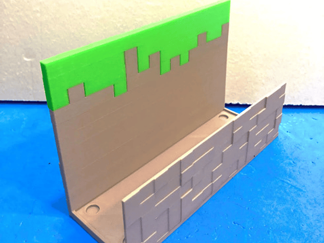 Base Nintendo Switch Minecraft 3