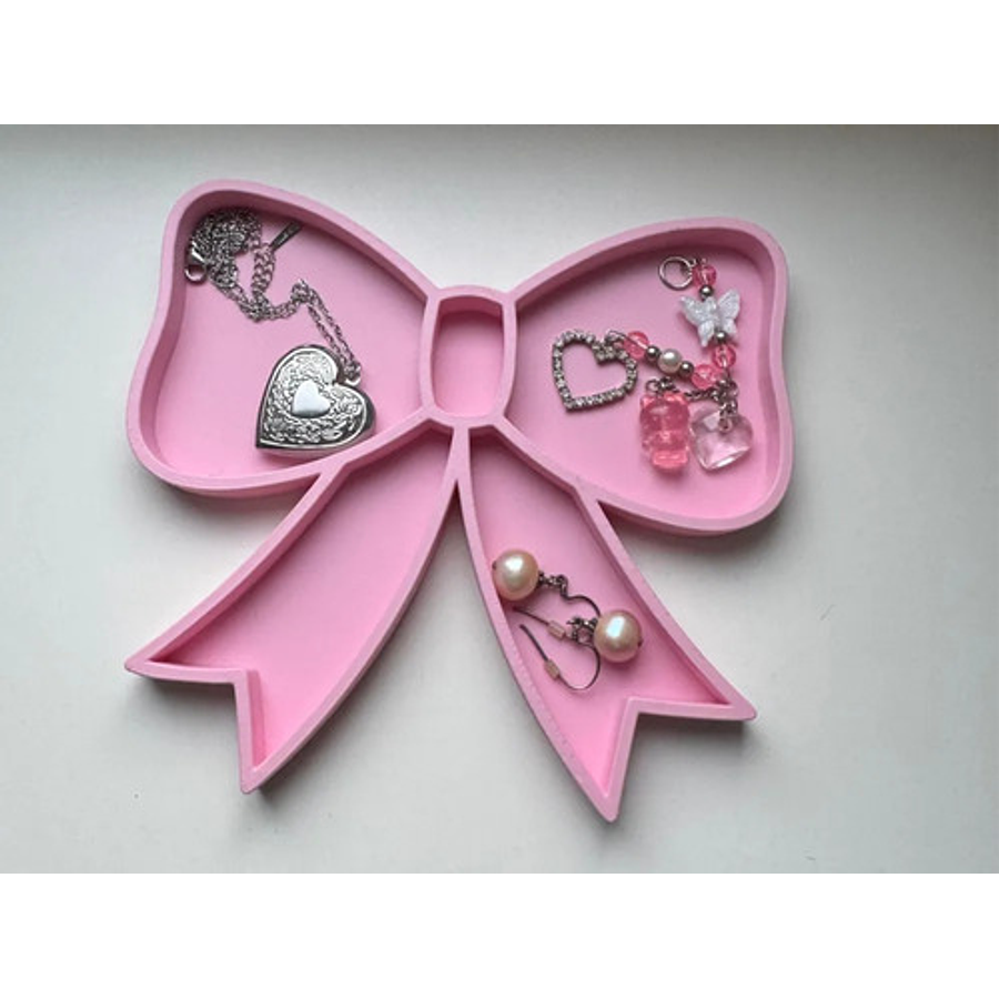 Joyero Coquette Impreso En 3d