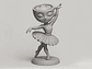 Figura Decorativa Ballerina Capuchina - Miniatura 1
