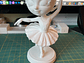 Figura Decorativa Ballerina Capuchina - Miniatura 3