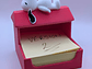 Soporte Para Notas Adhesivas De Snoopy - Miniatura 1
