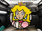 Cuadro Decorativo Genérica Mario Princesa Peach 22.3cm - Miniatura 2