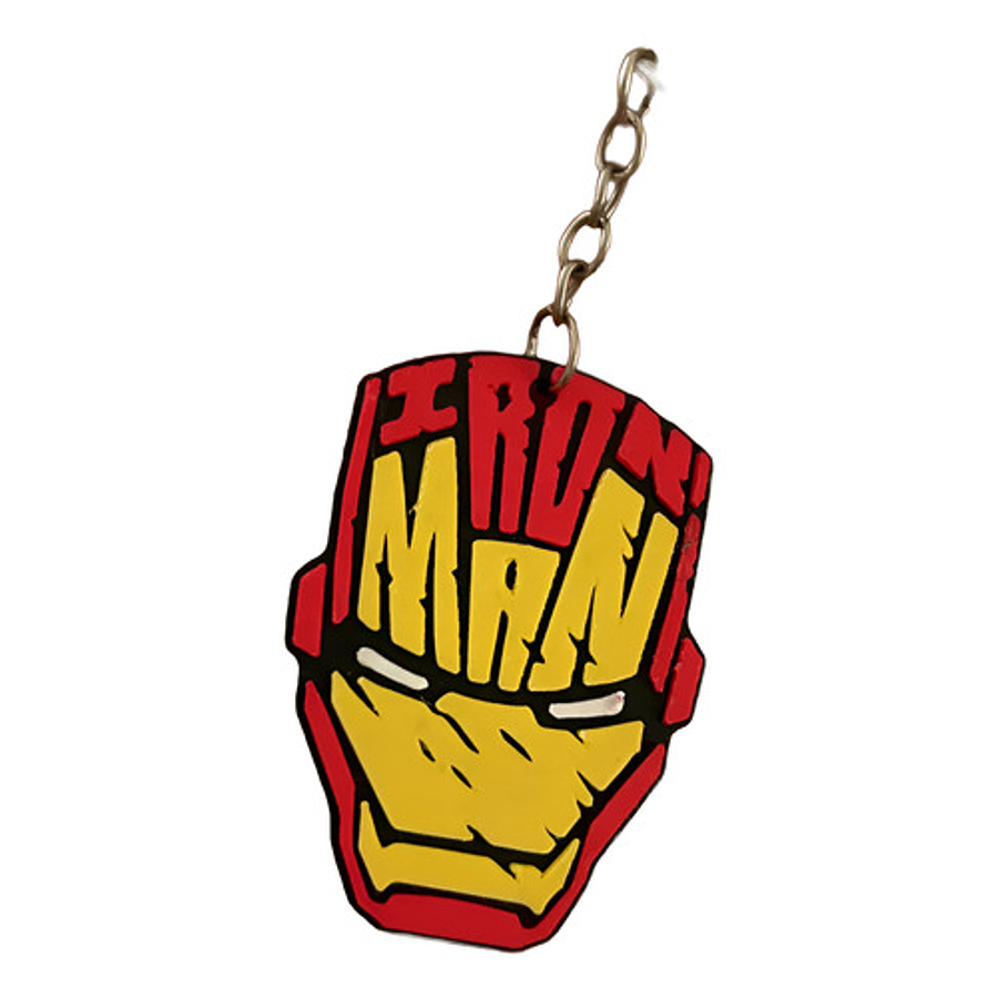 Iron Man - Llavero