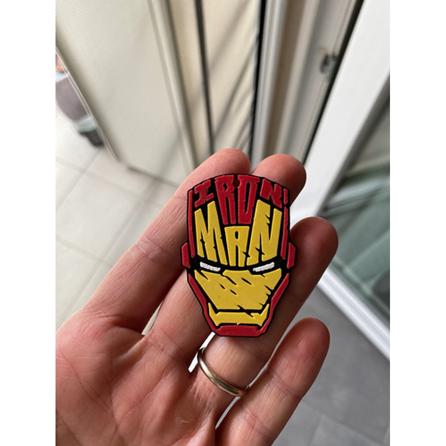 Iron Man - Llavero