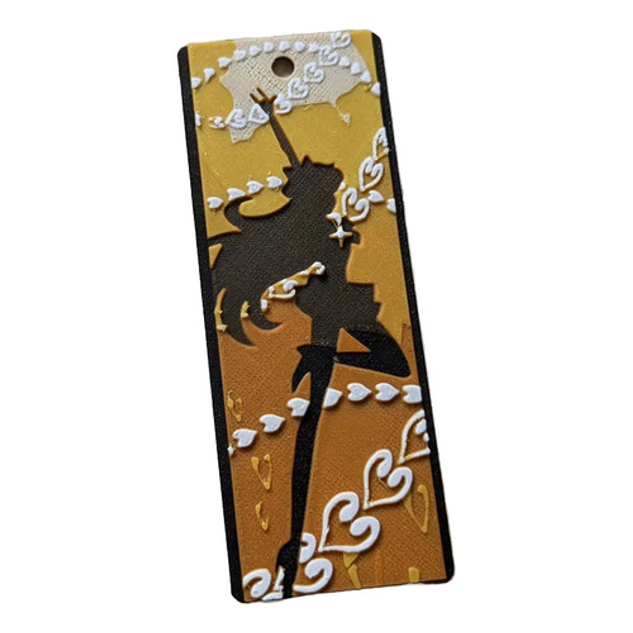 Marcapáginas Sailor Moon