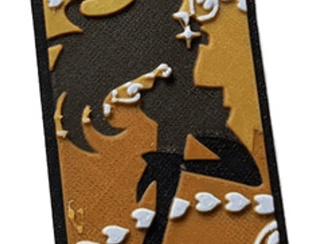 Marcapáginas Sailor Moon 1