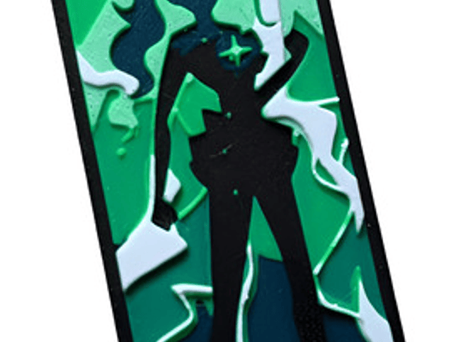 Marcapáginas Sailor Moon 4