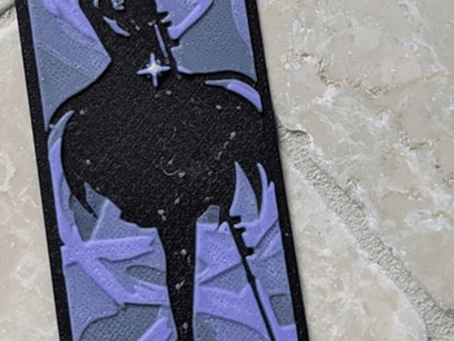 Marcapáginas Sailor Moon 8