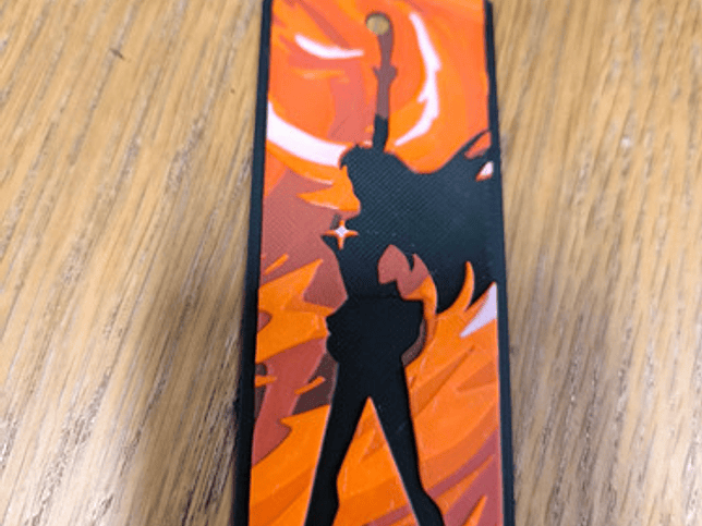 Marcapáginas Sailor Moon 14