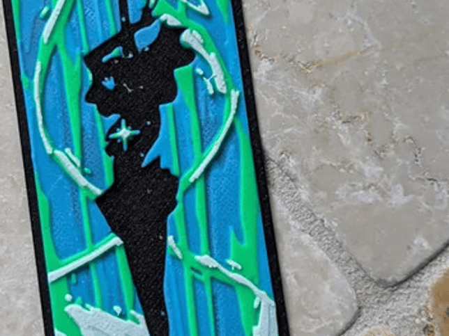 Marcapáginas Sailor Moon 23