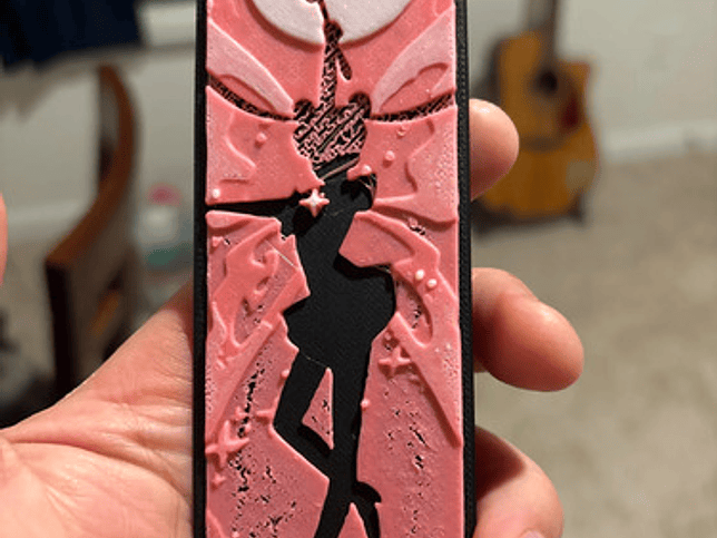 Marcapáginas Sailor Moon 27