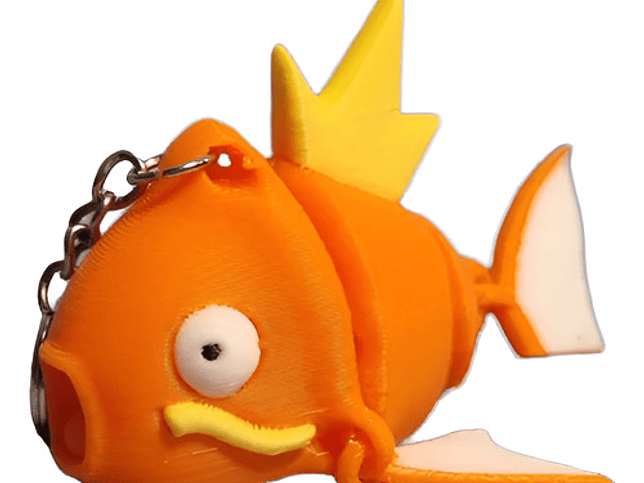 Llavero -  Magikarp 1