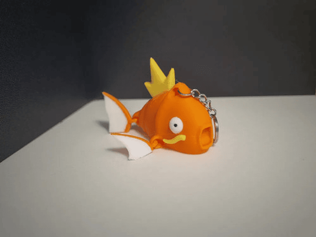 Llavero -  Magikarp 2