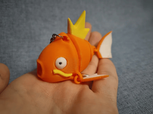 Llavero -  Magikarp 3