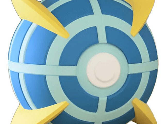 Figura Decorativa Pokébola Personajes Coleccionable 7