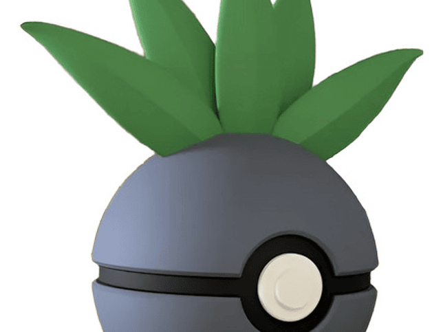 Figura Decorativa Pokébola Personajes Coleccionable 19