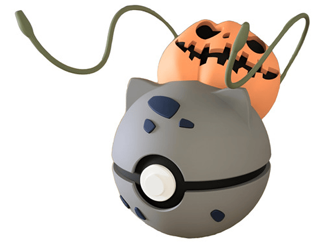 Figura Decorativa Pokébola Personajes Coleccionable 22