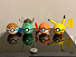 Figura Decorativa Pokébola Personajes Coleccionable - Miniatura 26