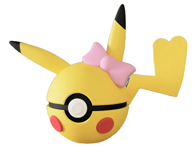 Figura Decorativa Pokébola Personajes Coleccionable 28