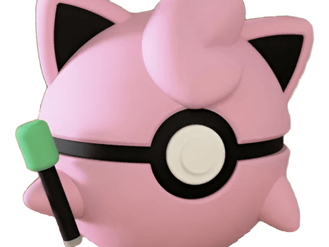 Figura Decorativa Pokébola Personajes Coleccionable 31