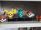 Figura Decorativa Pokébola Personajes Coleccionable - Miniatura 48