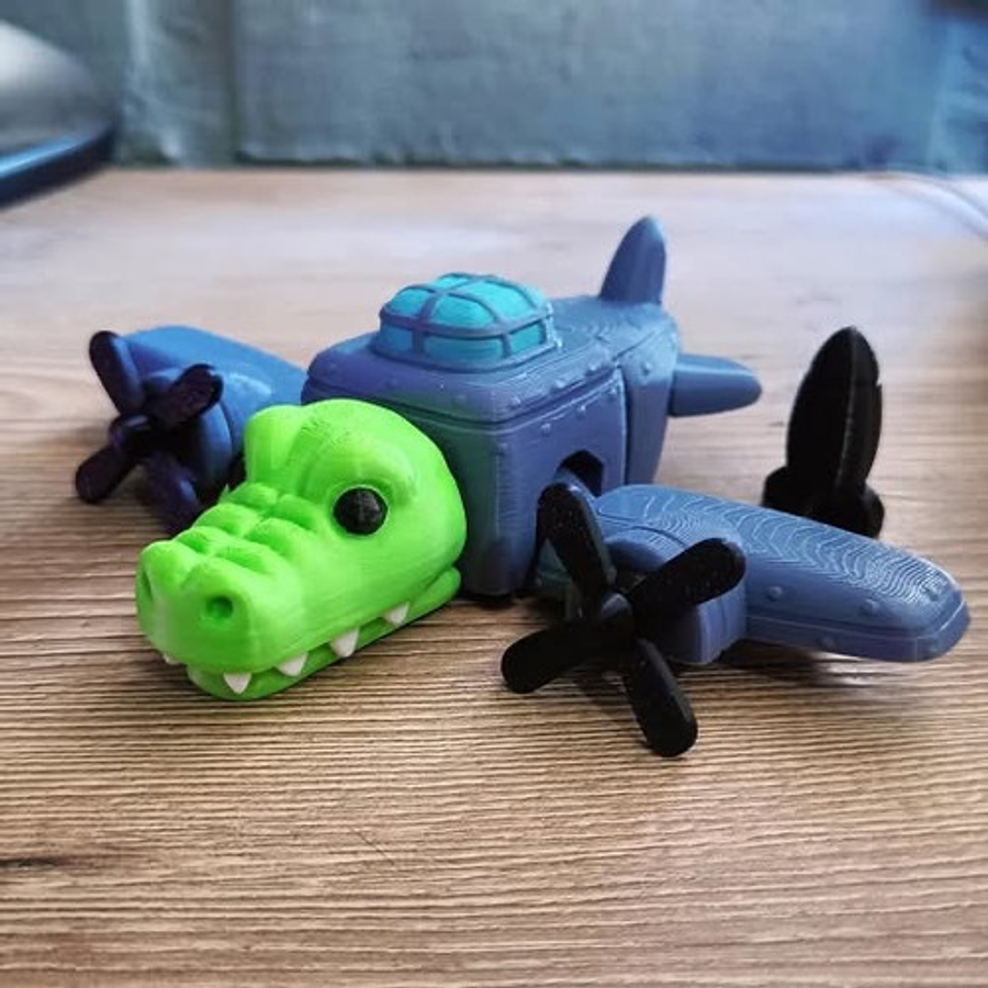 Figuras Italian Brainrot (pack 3 Unidades)