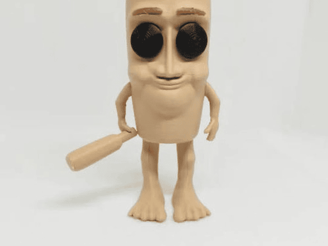 Figuras Italian Brainrot (pack 3 Unidades) 3