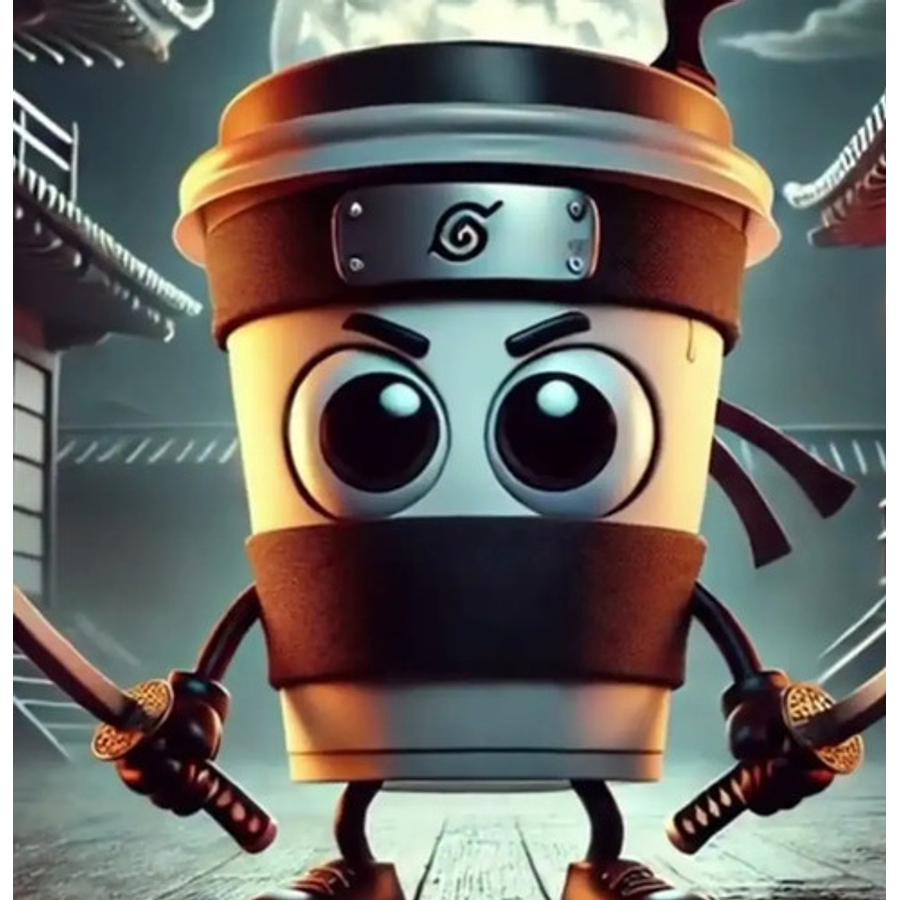 Figura Capuchino Asesino - Impreso En 3d