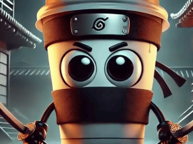 Figura Capuchino Asesino - Impreso En 3d 2