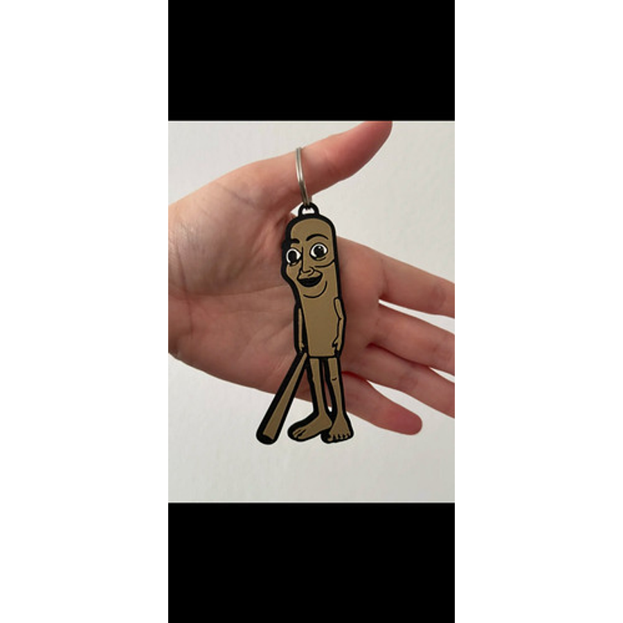 Tung Tung Sahur - Llavero