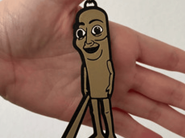 Tung Tung Sahur - Llavero 2