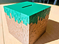 Alcancía - Minecraft - Miniatura 3